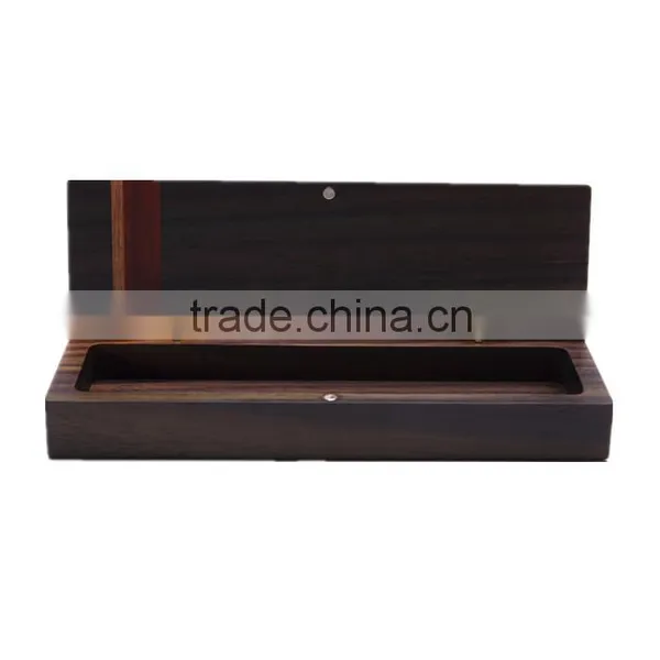 Luxury Cheap Custom Wood Pen Box, Wood Box Packaging photo-2