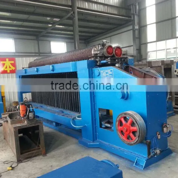 Gabion Mesh Machine