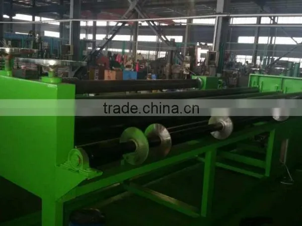 Wire Mesh Flattening Machine photo-2