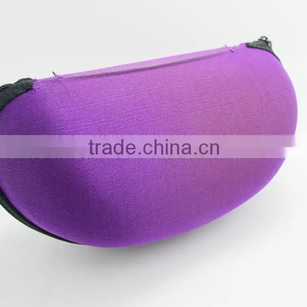 Unique Desgin Personalized PU Leather Eva Sunglasses Case photo-5
