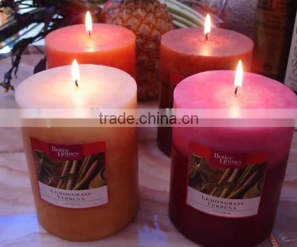 Snowflake Candle photo-4