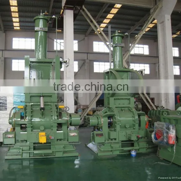 Reclaimed Rubber Line/Rubber Internal Banbury Mixer photo-2