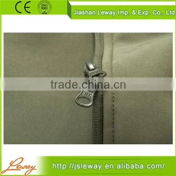 Custom High Quality New Hot Sale Popular Men's Softshell Jacket Wholesale photo-5