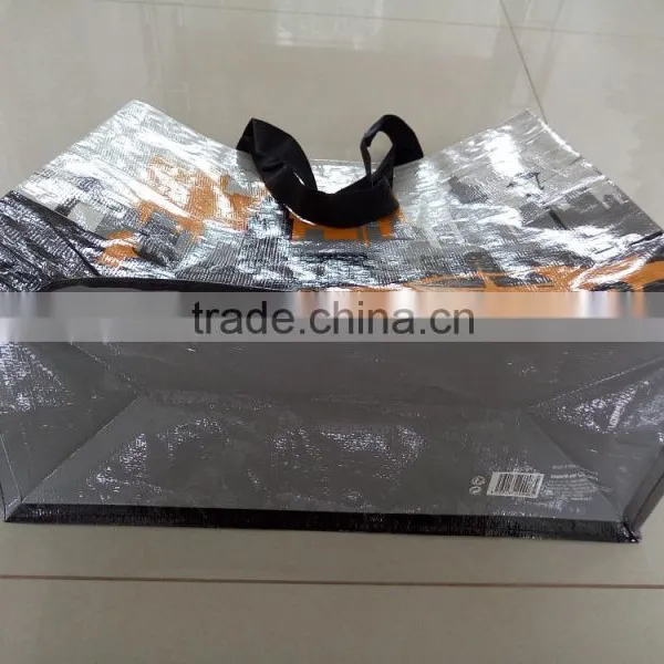Vietnam Reusable PPW Laminated Shopping Bag photo-3