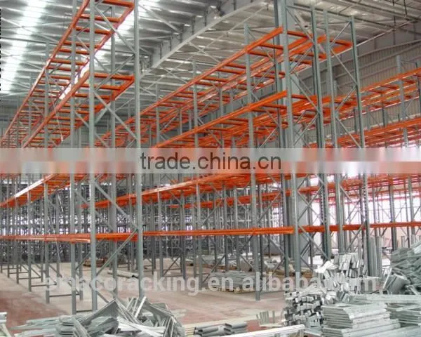 Steel Iron Structures China Storage Rack Manufacturer photo-2