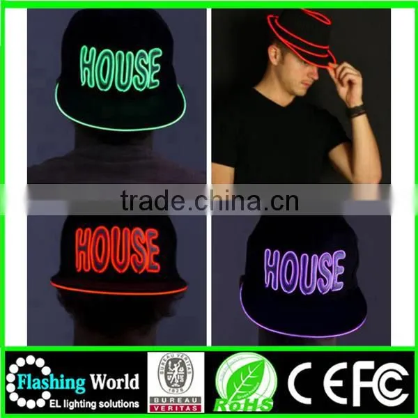 Evident Effect in Many Styles el Wire Hats photo-3