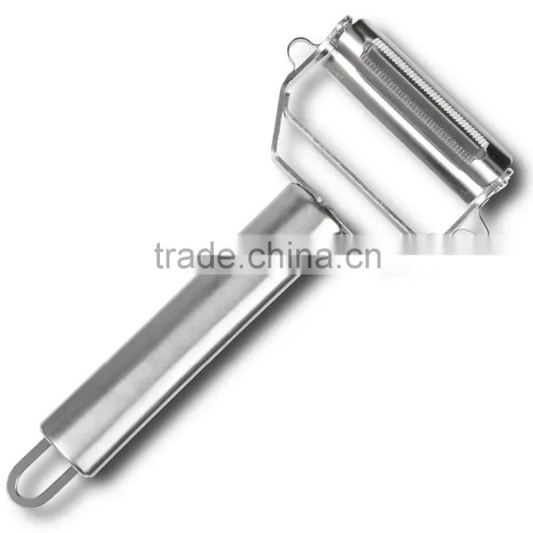 Stainless Steel Vegetable Peeler Vegetable Slicer Julienne Peeler photo-4