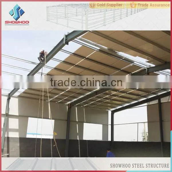 Qingdao Showhoo New Fast Building Construction Projects Material photo-5