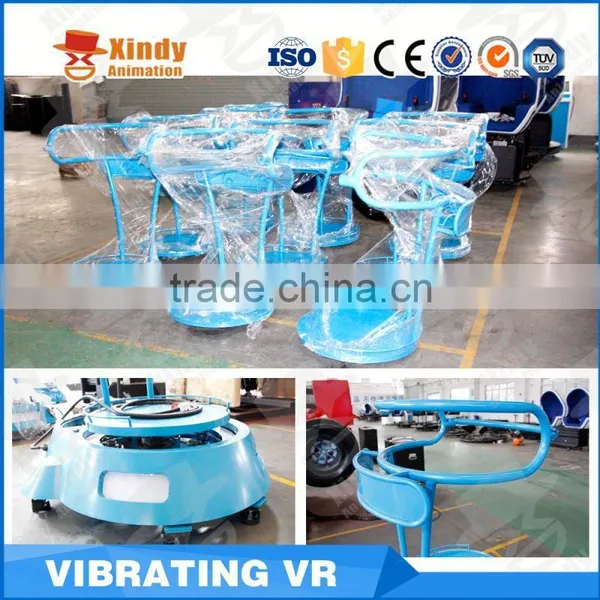 Simulator Factory New Game Electrical Standing Flight Standing VR photo-3
