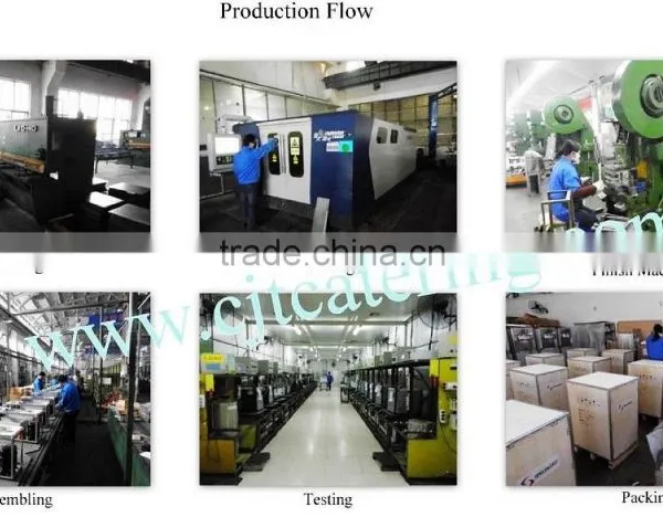 Hot Sale CE Industrial Slush Machine photo-3