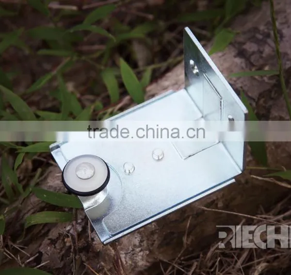 Furniture Wardrobe Sliding Door Fittings /sliding Door System /sliding Door Roller/high Capacity photo-6
