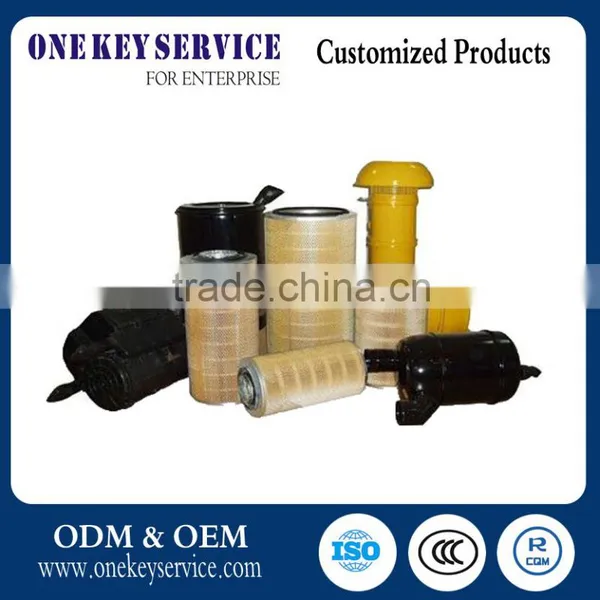 High Performance Excavator Wholesale Air Filter Manufacturer photo-4