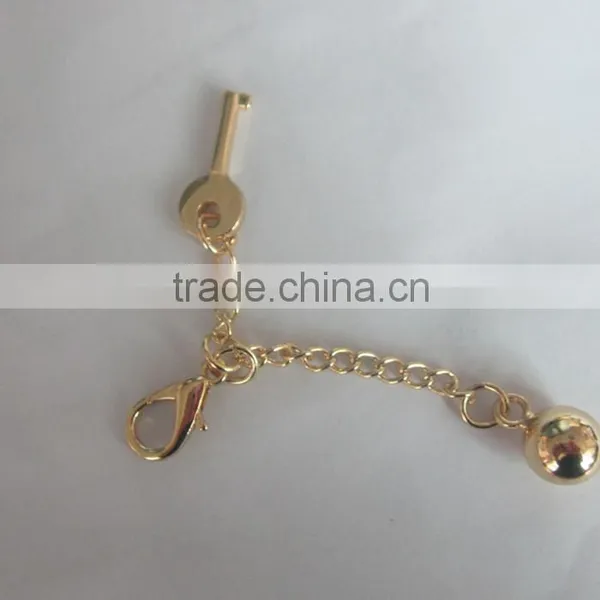 2016 New Design Decorative Chain with Key