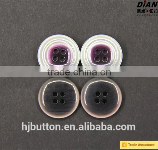 2016 DIAN Resin Buttons Colorful Buttons Buy Buttons From China photo-3