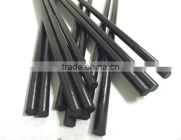 15mm Carbon Fiber Rod Pultrusion Carbon Fibre Rods, Solid Carbon Fiber Rod for Camera photo-3