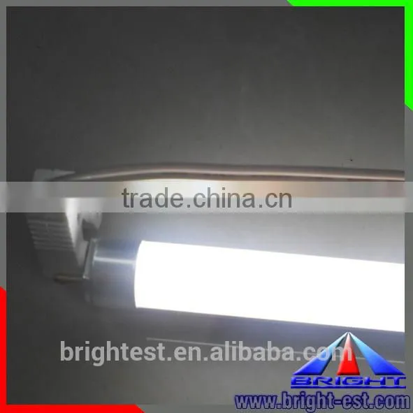 Transparent/ Milky T5 LED Tube Light,T5 LED Tube 4W 240-280Lm,24led/pcs Smd 2835 T5 Led Tube photo-5
