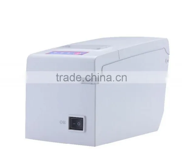 58mm Big Gear Direct Thermal Printer Android OS photo-2