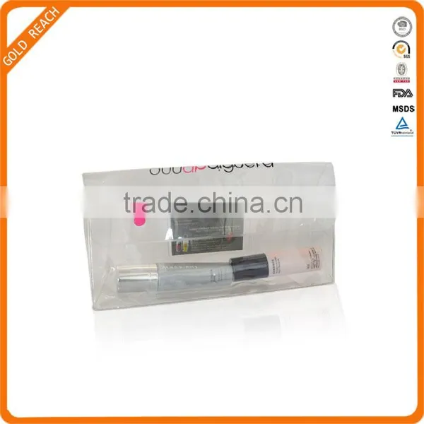 2016 Wholesale Clear Pvc Nice Cosmetic Bag photo-2