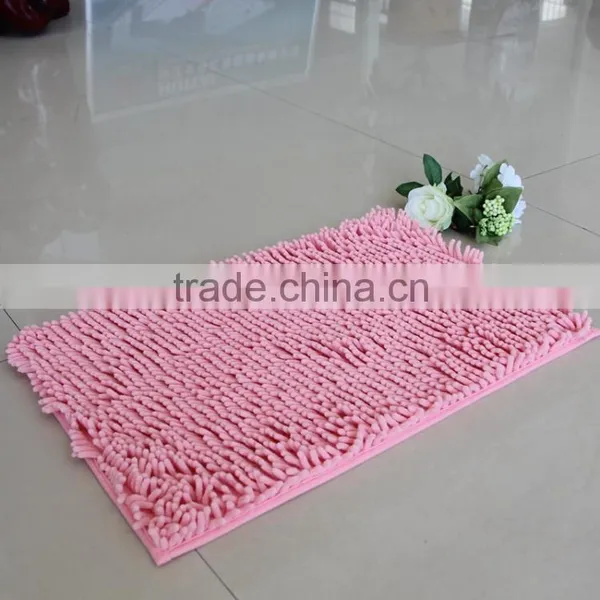 Anti-slip Base Room Mat and Rugs Floor Mat With Long Pile photo-4