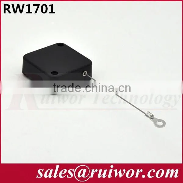 Square Retractable Security Wire Used in Mobile Phones Stores Install by 3M Foam Sticker Supplier's Choice photo-6