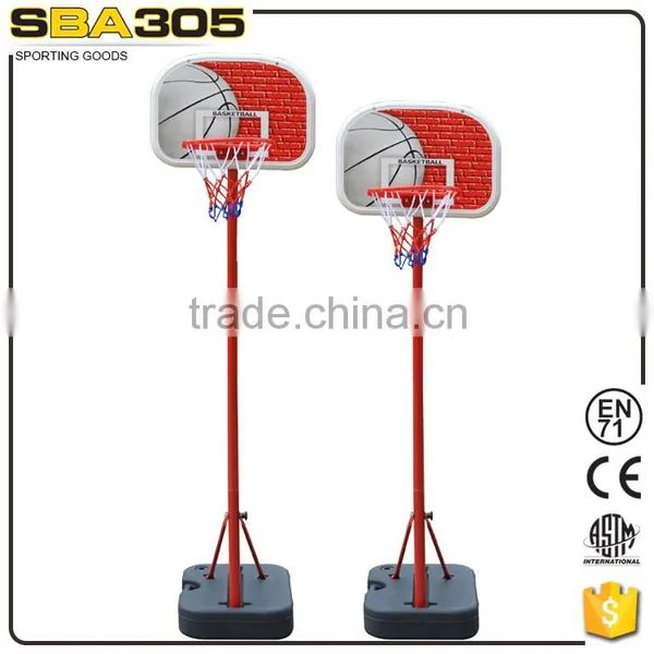 Mini Plastic Basketball Set for Sale