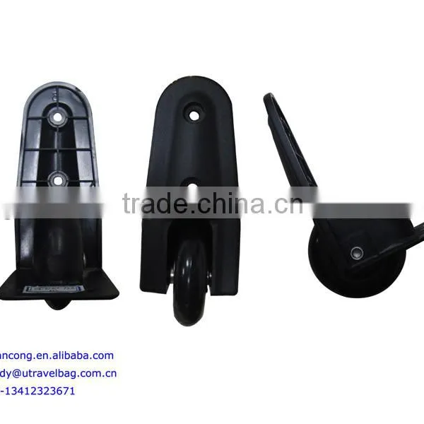 Luggage Accessories Plastic Luggage Caster Wheel for External Luggage