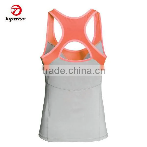 Basketball Sport Custom Design Bodybuilding Running Singlet photo-6