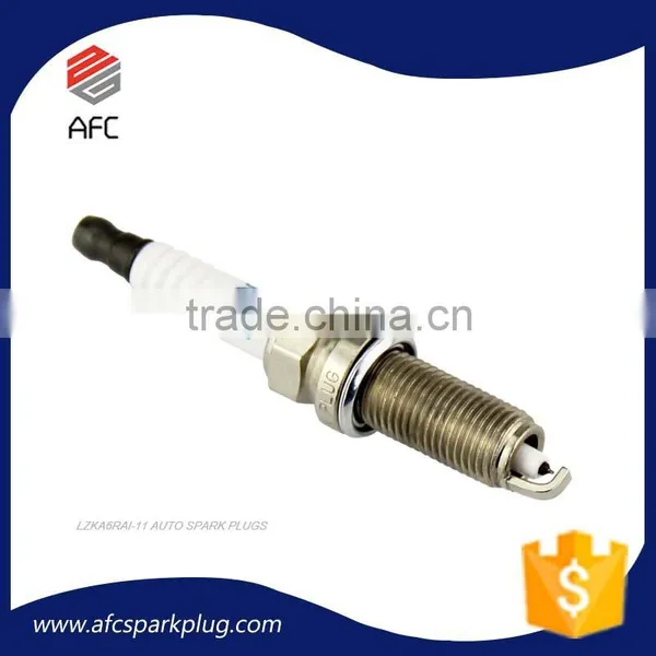 High Quality LZKA6RAI-11 Spark Plugs Wholesale Spark Plugs Manufacturers Car Iridium Spark Plug Japanese Spark Plugs