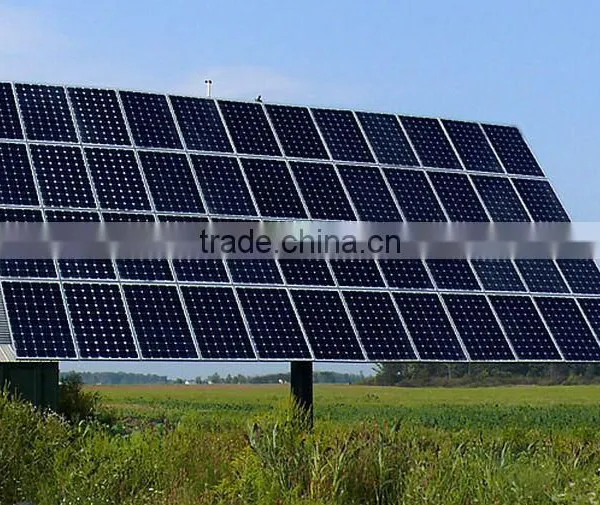 One Stop Solution 15kw Cheap Solar System for Home photo-2