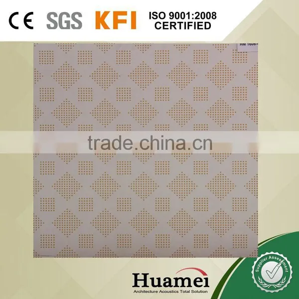PVC Gypsum Board/ceiling Board/ceiling Tiles/gypsum False Ceiling Price photo-3