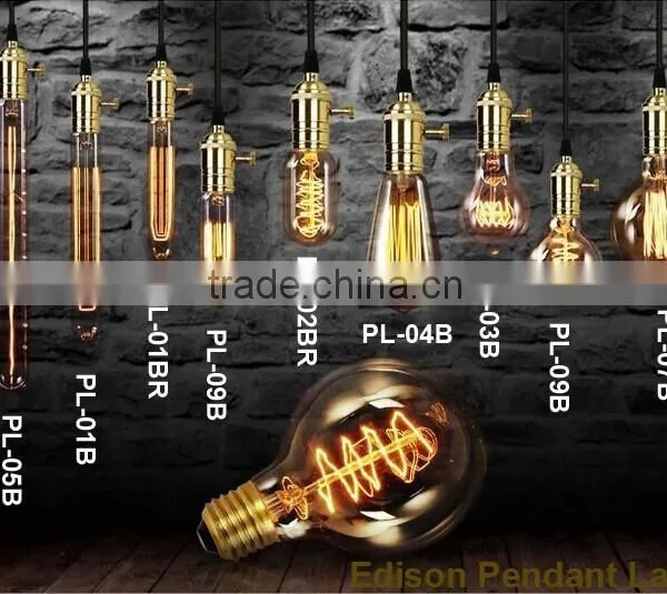 Vintage Filament Edison Bulb photo-6