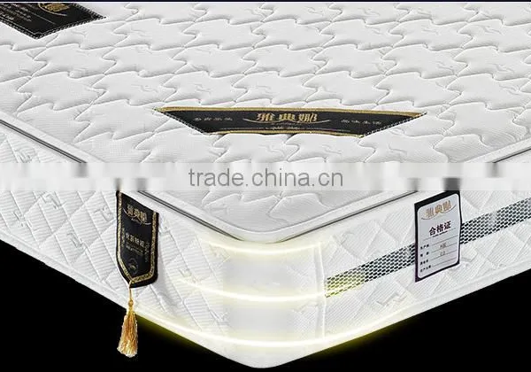 High Quality Mattress Woven Label photo-2