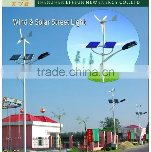 Best Price Guaranteed All in One Integrated Solar Led Street Light With Lithium Battery photo-5