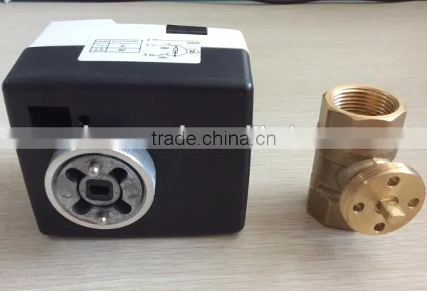 Motorized Ball Valve photo-2