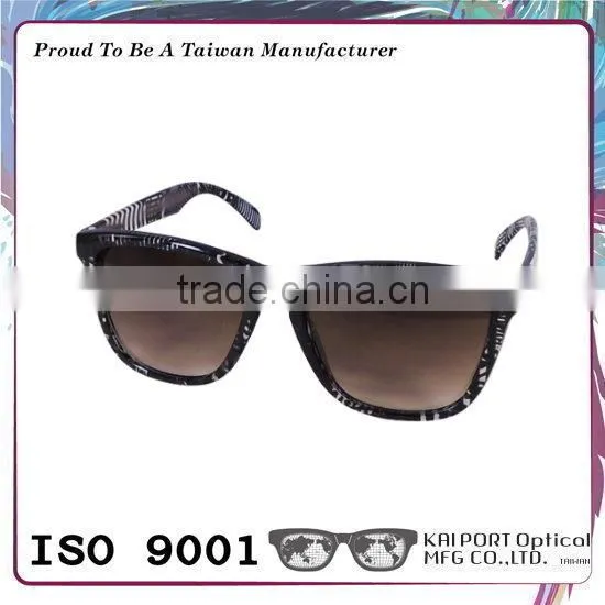 Wild Style Shiny Coating All Pattern pc Sunglasses