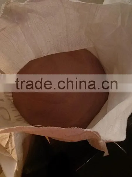 95%min Aluminium Cookware Sandblasting Brown Fused Alumina photo-3