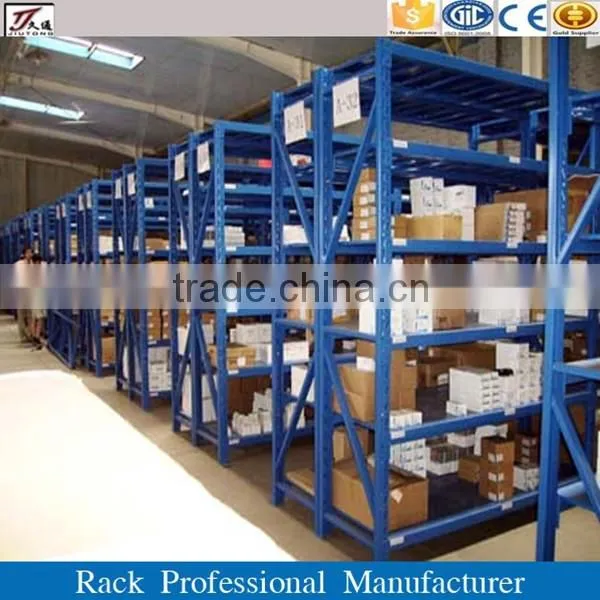 Steel Racking System Long Span Shelf for Storage photo-5