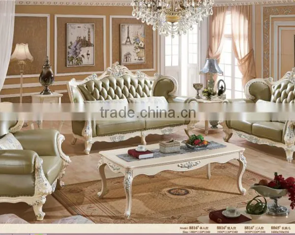The Best Sofa for Sex Sectional Sofa White Leather Italian Style Furniture photo-4