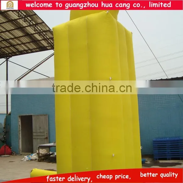 Durable Custom Made Wide Legs Advertising Inflatable Arch for Wedding photo-4
