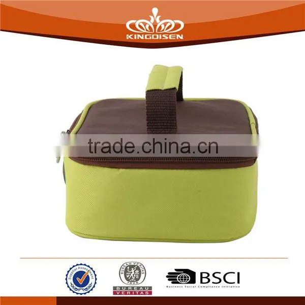 Small Portable Insulated Cooler Bag For Food photo-2