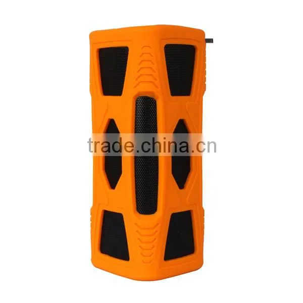 2015 Outdoor 10W Water Resistant Bluetooth Speaker photo-2