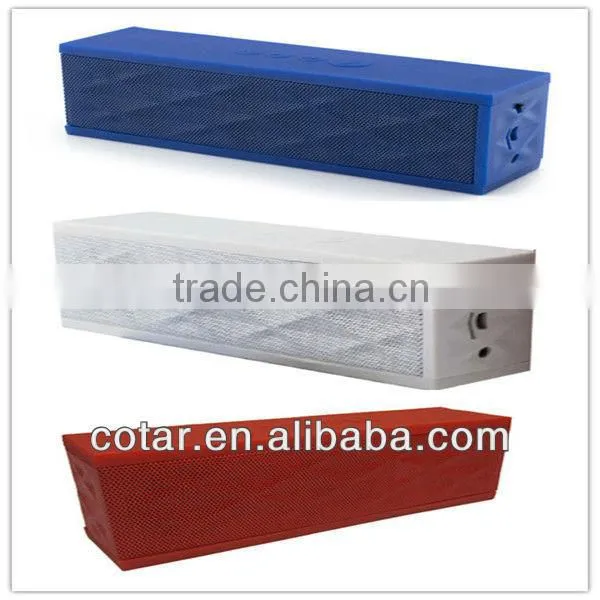 Water Cube Bluetooth Wireless Speaker Supporting MP3, WMA photo-4