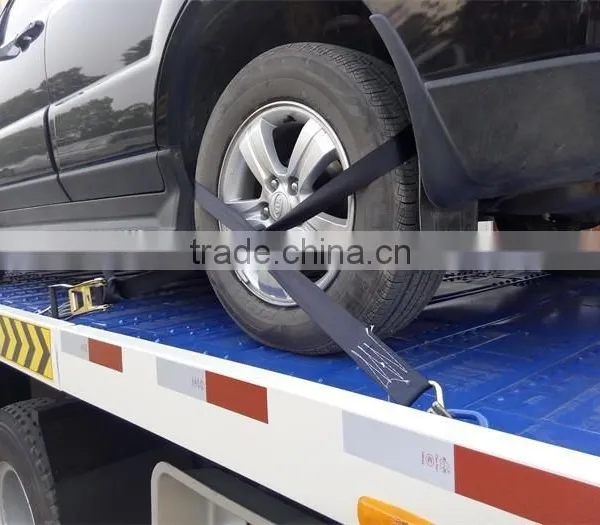 Competitive Price Left Hand Drive LHD China Tow Truck photo-4