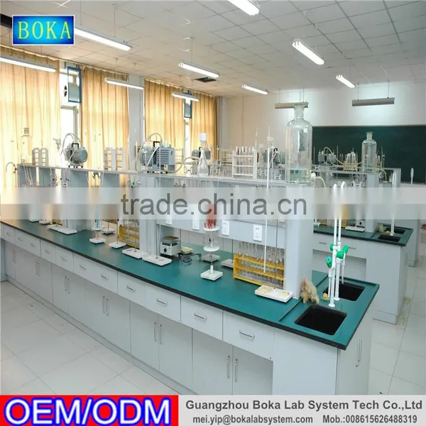 Hot Selling Laboratory Working Table for Hospital Diagnostic Equipment photo-5