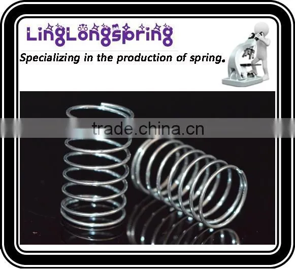 Small Stainless Compression Spring photo-2