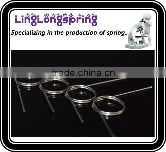 Free Sample Flat Torsion Spring photo-4