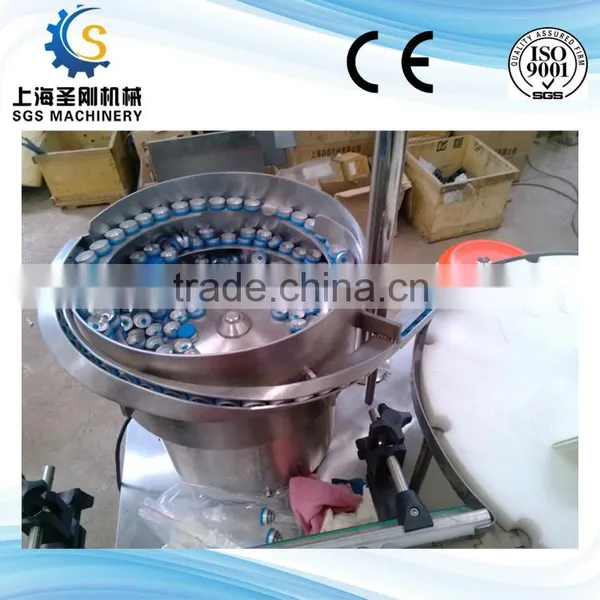 Full Automatic 30-50Bottles/min Sealing Machine photo-4