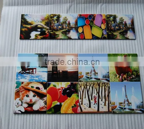 High Efficiency Digital A3 Size Flatbed Printer for Sale photo-4