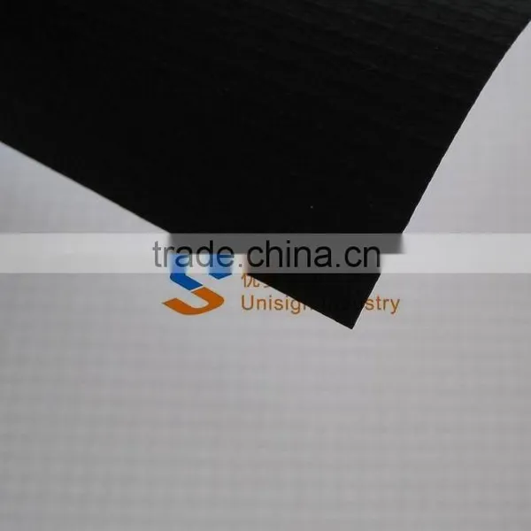 Unisign Hot Selling 50m PVC Coated Blockout Banner Roll photo-3