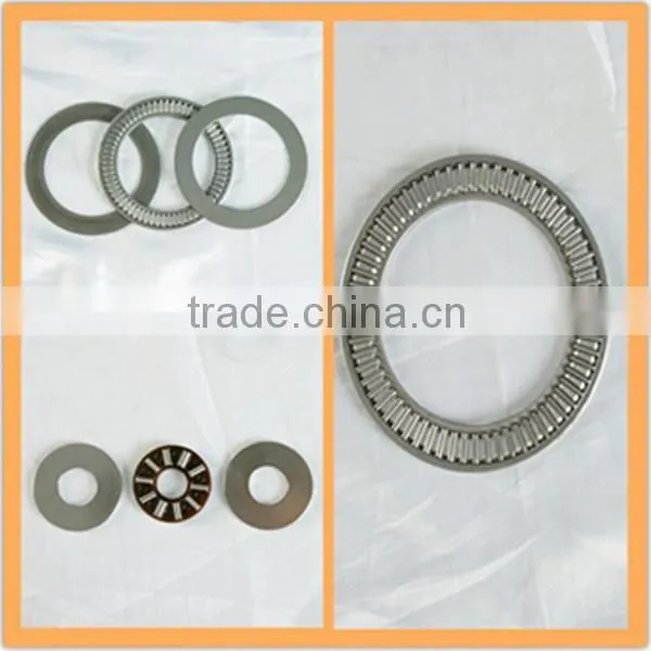 Inch Size Flat Bearing TC815 Thrust Needle Roller Bearing photo-6